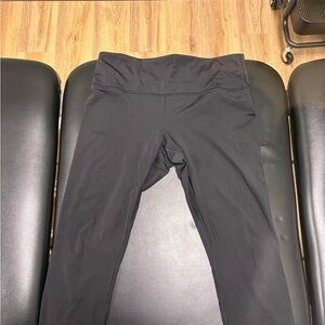 Athleta Black Leggings